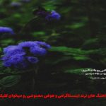 دانلود آهنگ بی سر و سامانم از مرتضی پاشایی و هایده